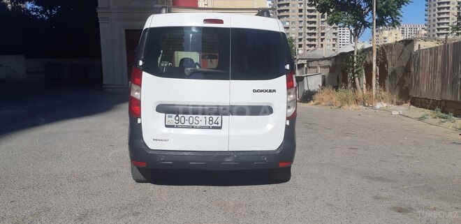 Renault Dokker 2014, 170,000 km - 1.6 l - Bakı