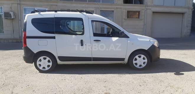 Renault Dokker 2014, 170,000 km - 1.6 l - Bakı