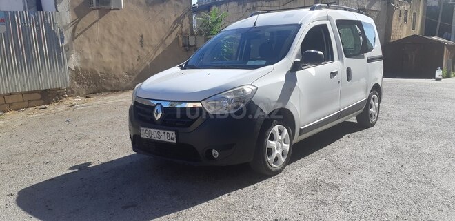 Renault Dokker 2014, 170,000 km - 1.6 l - Bakı