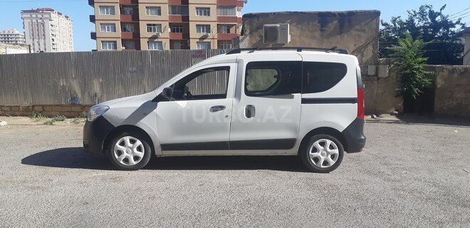 Renault Dokker 2014, 170,000 km - 1.6 l - Bakı