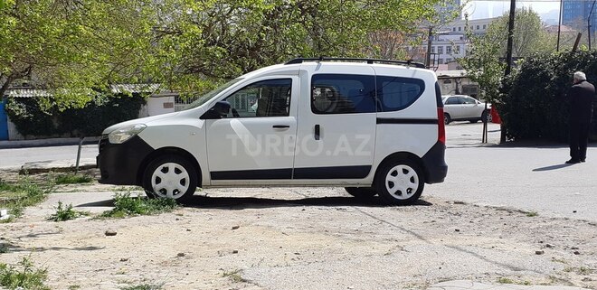 Renault Dokker 2014, 170,000 km - 1.6 l - Bakı