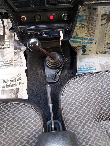 LADA (VAZ) 2106 1998, 100,000 km - 1.6 l - Bakı