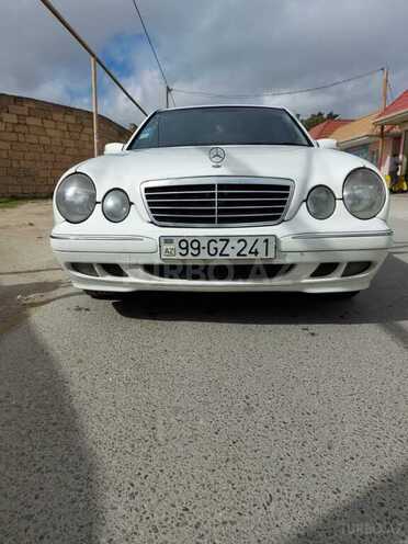Mercedes E 220 2000, 360,000 km - 2.2 l - Bakı