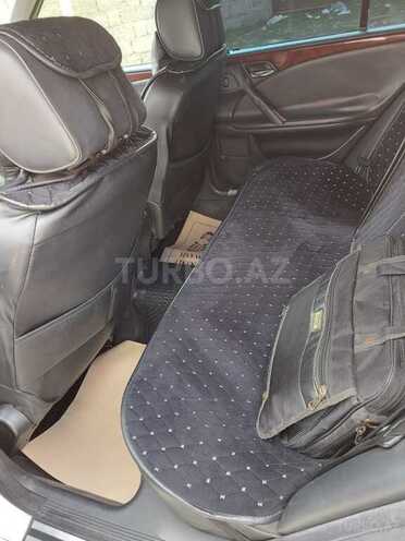 Mercedes E 220 2000, 360,000 km - 2.2 l - Bakı