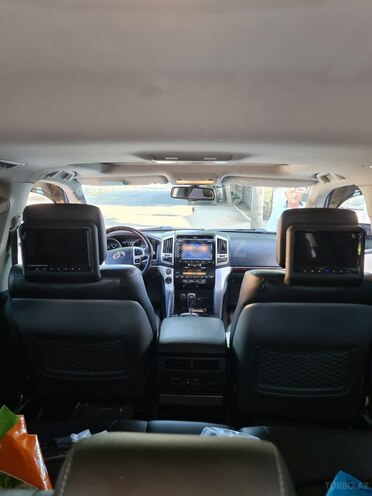 Toyota Land Cruiser 2013, 65,000 km - 4.0 l - Zaqatala