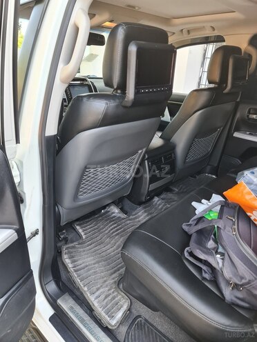 Toyota Land Cruiser 2013, 65,000 km - 4.0 l - Zaqatala