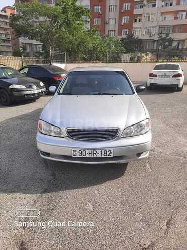 Nissan Maxima 2002, 427,000 km - 3.0 l - Bakı