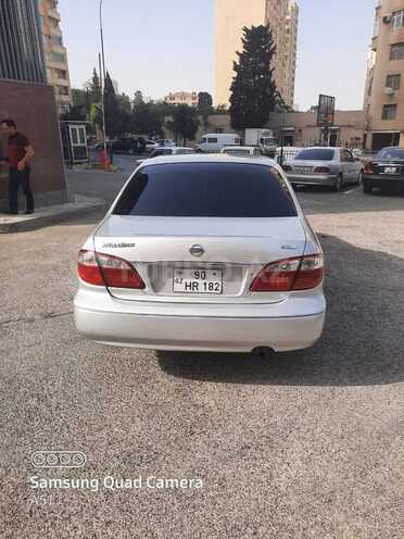 Nissan Maxima 2002, 427,000 km - 3.0 l - Bakı