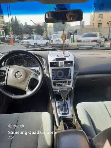 Nissan Maxima 2002, 427,000 km - 3.0 l - Bakı