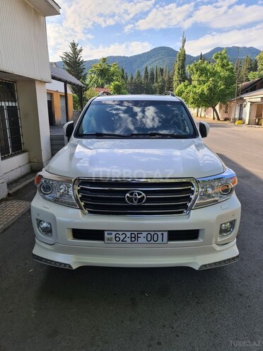 Toyota Land Cruiser 2013, 65,000 km - 4.0 l - Zaqatala