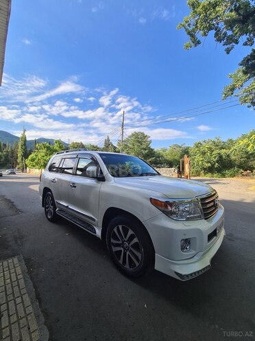 Toyota Land Cruiser 2013, 65,000 km - 4.0 l - Zaqatala