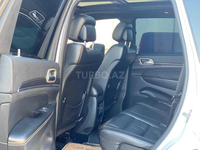 Jeep Grand Cherokee 2013, 88,000 km - 3.6 л - Bakı
