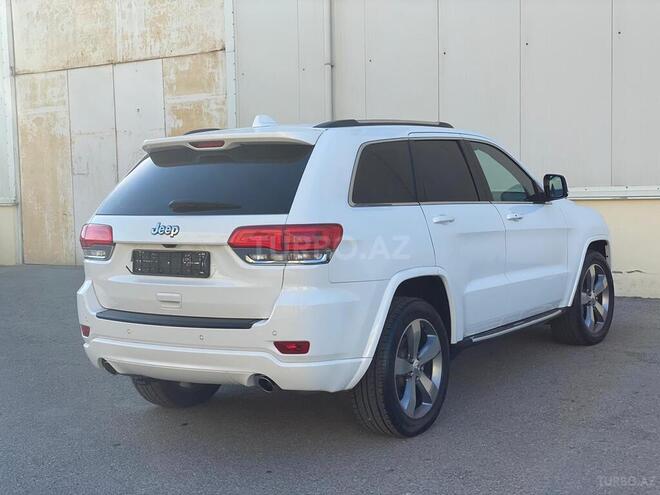 Jeep Grand Cherokee 2013, 88,000 km - 3.6 л - Bakı