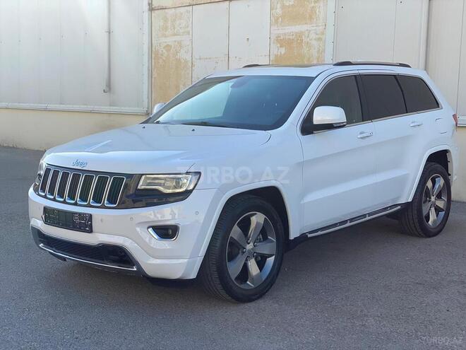 Jeep Grand Cherokee 2013, 88,000 km - 3.6 л - Bakı