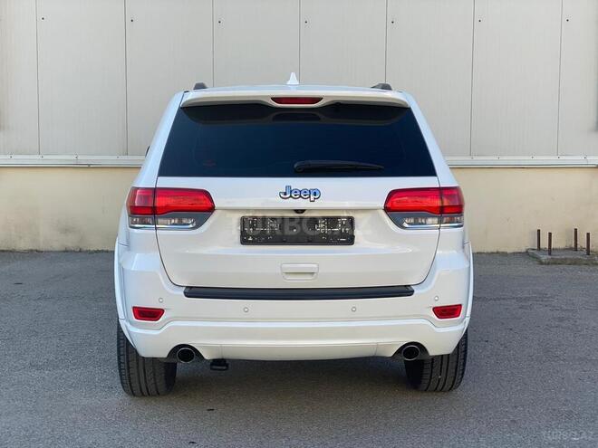 Jeep Grand Cherokee 2013, 88,000 km - 3.6 л - Bakı