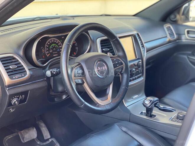 Jeep Grand Cherokee 2013, 88,000 km - 3.6 л - Bakı