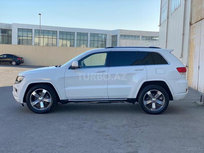 Jeep Grand Cherokee 2013, 88,000 km - 3.6 л - Bakı