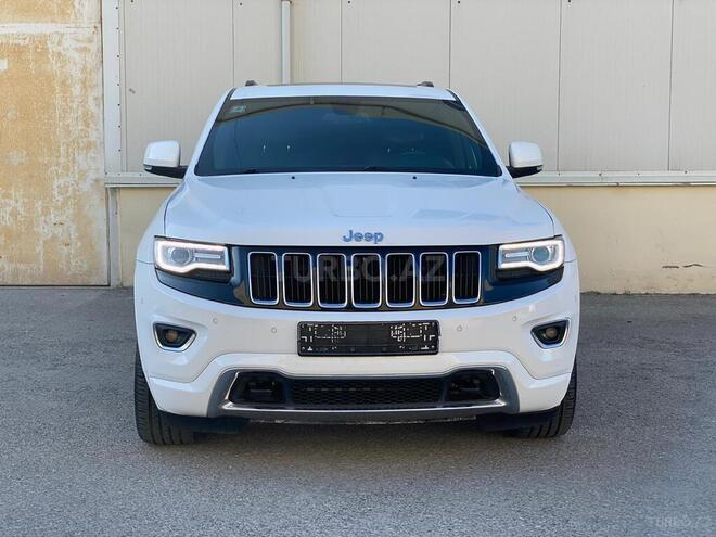 Jeep Grand Cherokee 2013, 88,000 km - 3.6 л - Bakı