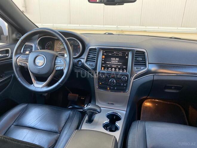 Jeep Grand Cherokee 2013, 88,000 km - 3.6 л - Bakı