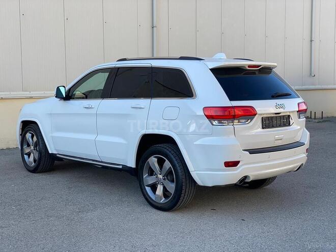 Jeep Grand Cherokee 2013, 88,000 km - 3.6 л - Bakı