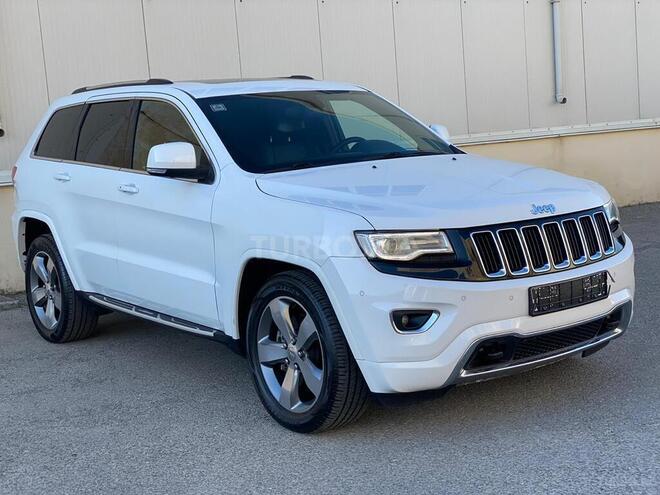 Jeep Grand Cherokee 2013, 88,000 km - 3.6 л - Bakı