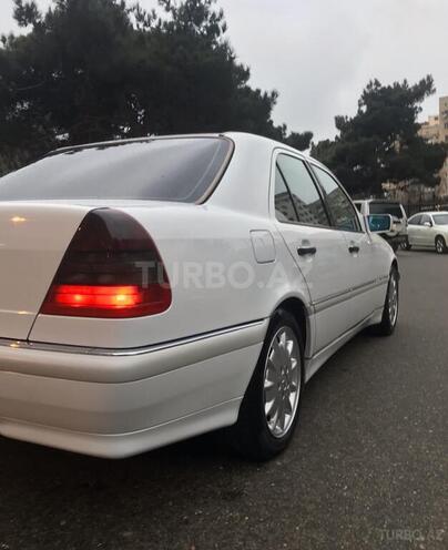 Mercedes C 230 1999, 271,000 km - 2.3 л - Bakı