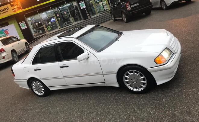 Mercedes C 230 1999, 271,000 km - 2.3 л - Bakı
