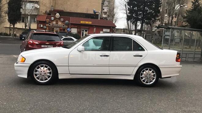 Mercedes C 230 1999, 271,000 km - 2.3 л - Bakı
