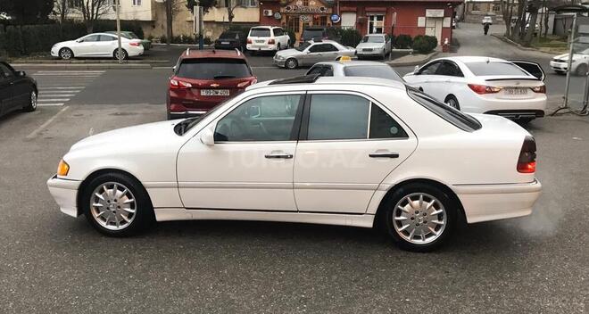 Mercedes C 230 1999, 271,000 km - 2.3 л - Bakı