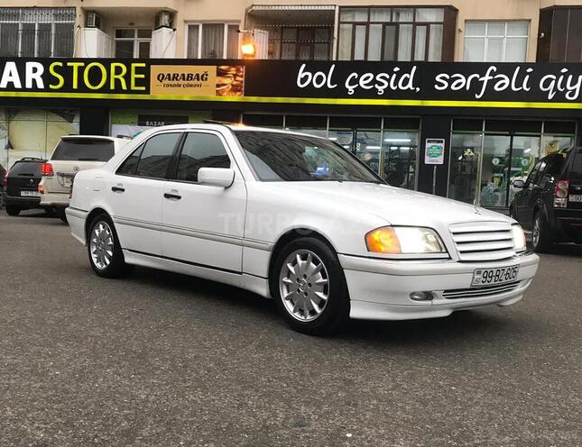 Mercedes C 230 1999, 271,000 km - 2.3 л - Bakı