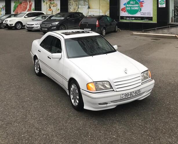 Mercedes C 230 1999, 271,000 km - 2.3 л - Bakı