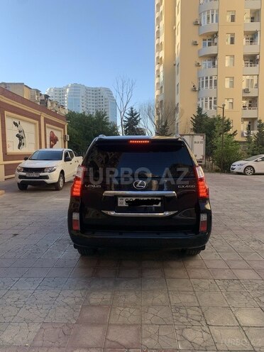 Lexus GX 460 2012, 144,763 km - 4.6 л - Bakı