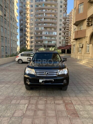 Lexus GX 460 2012, 144,763 km - 4.6 л - Bakı