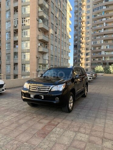 Lexus GX 460 2012, 144,763 km - 4.6 л - Bakı