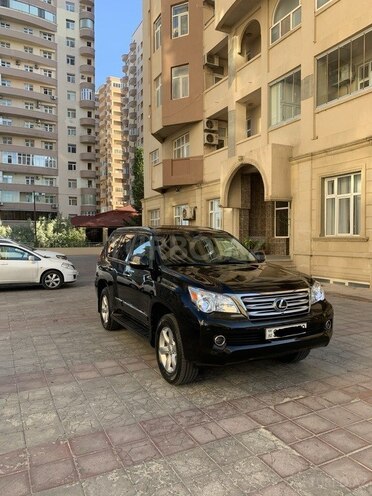Lexus GX 460 2012, 144,763 km - 4.6 л - Bakı