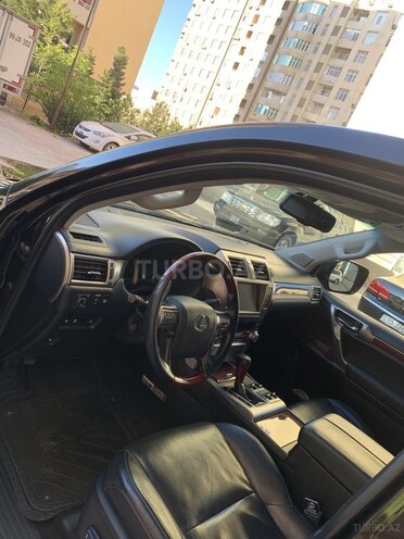 Lexus GX 460 2012, 144,763 km - 4.6 л - Bakı