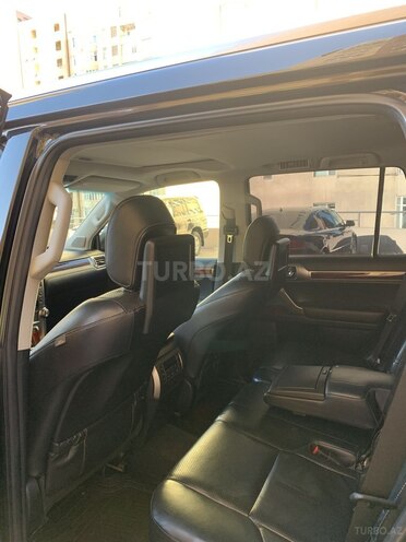 Lexus GX 460 2012, 144,763 km - 4.6 л - Bakı