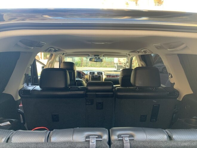 Lexus GX 460 2012, 144,763 km - 4.6 л - Bakı