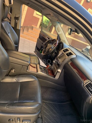 Lexus GX 460 2012, 144,763 km - 4.6 л - Bakı