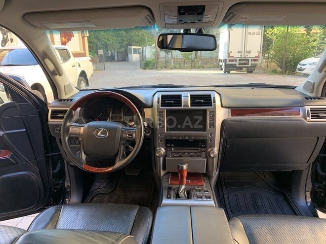Lexus GX 460 2012, 144,763 km - 4.6 л - Bakı