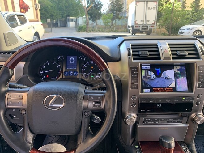 Lexus GX 460 2012, 144,763 km - 4.6 л - Bakı