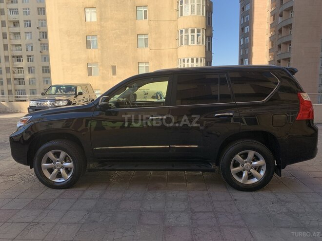 Lexus GX 460 2012, 144,763 km - 4.6 л - Bakı