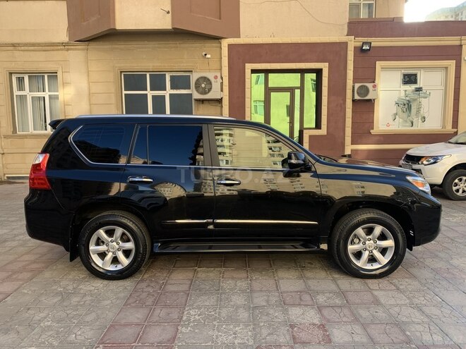 Lexus GX 460 2012, 144,763 km - 4.6 л - Bakı