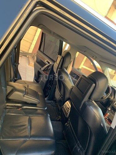 Lexus GX 460 2012, 144,763 km - 4.6 л - Bakı