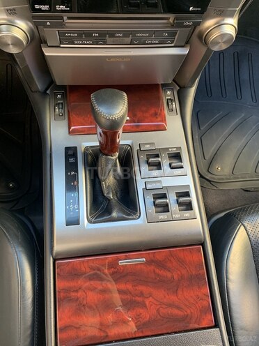 Lexus GX 460 2012, 144,763 km - 4.6 л - Bakı