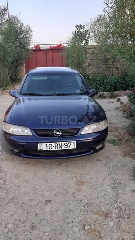 Opel Vectra 1996, 380,000 km - 1.6 л - Bakı