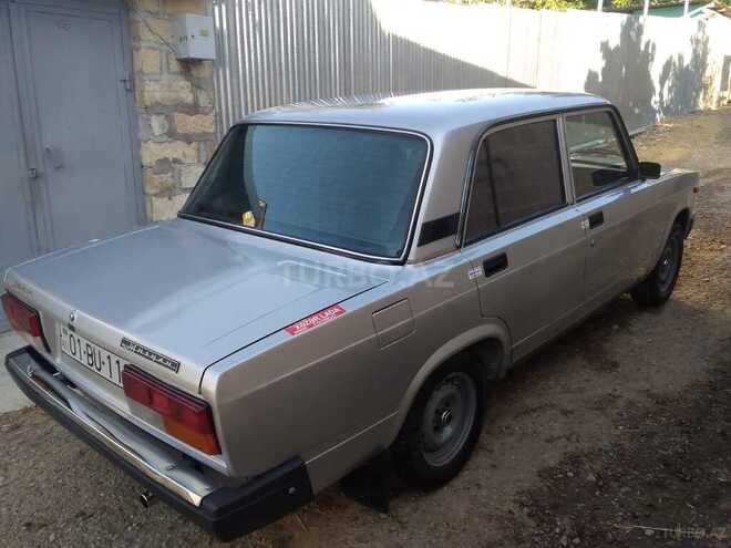 LADA (VAZ) 2107 2010, 52,000 km - 1.6 л - Şamaxı