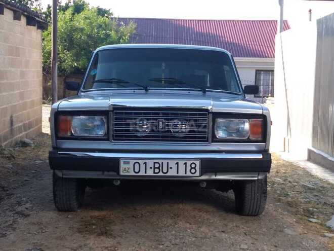 LADA (VAZ) 2107 2010, 52,000 km - 1.6 л - Şamaxı