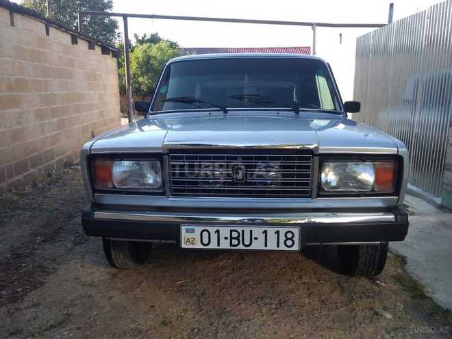 LADA (VAZ) 2107 2010, 52,000 km - 1.6 л - Şamaxı