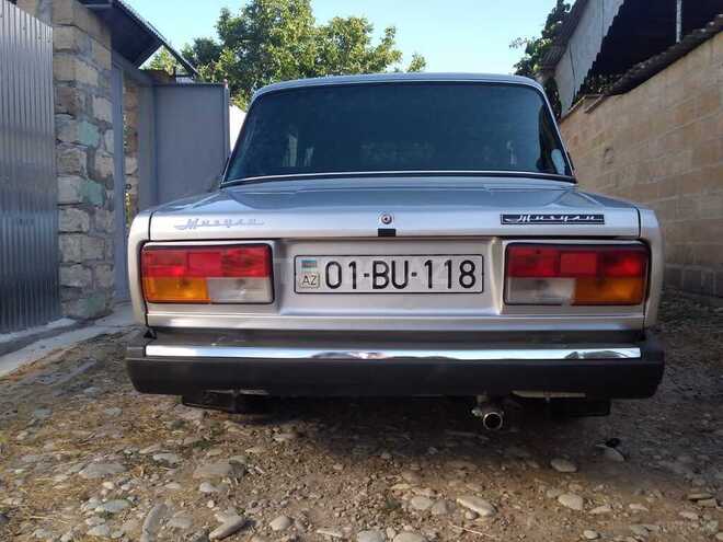 LADA (VAZ) 2107 2010, 52,000 km - 1.6 л - Şamaxı